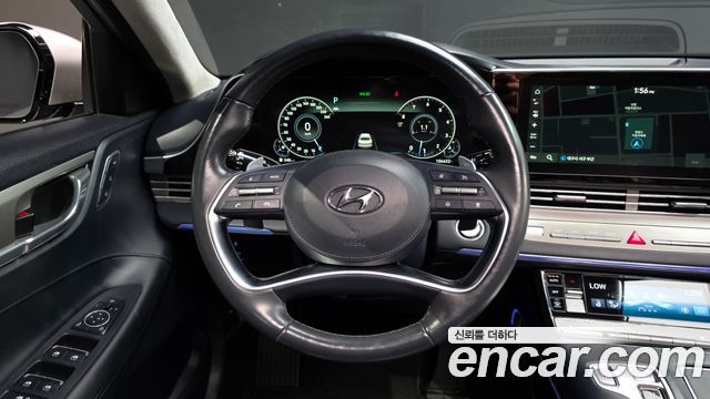 Hyundai Grandeur (IG) 2.5 Exclusice 2020 — фото 13