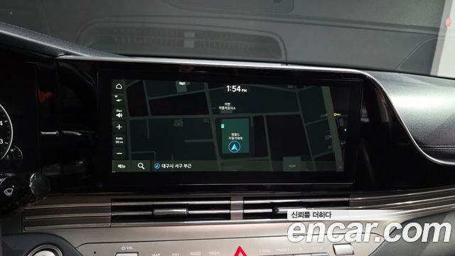 Hyundai Grandeur (IG) 2.5 Exclusice 2020 — фото 14