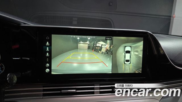 Hyundai Grandeur (IG) 2.5 Exclusice 2020 — фото 15