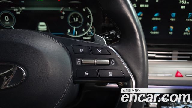 Hyundai Grandeur (IG) 2.5 Exclusice 2020 — фото 16
