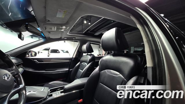 Hyundai Grandeur (IG) 2.5 Exclusice 2020 — фото 17