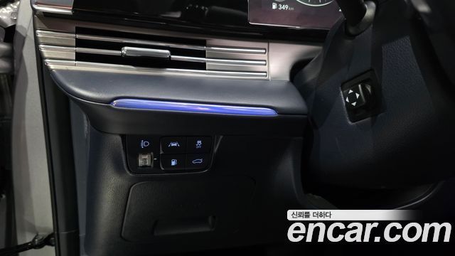 Hyundai Grandeur (IG) 2.5 Exclusice 2020 — фото 20