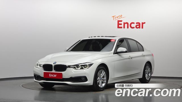 BMW 3 Series (F30) 320d ED Edition