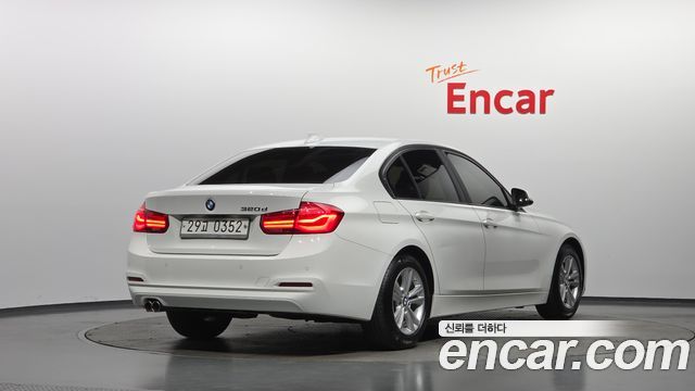BMW 3 Series (F30) 320d ED Edition 2016 — фото 2