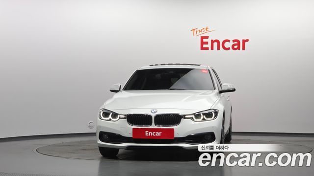 BMW 3 Series (F30) 320d ED Edition 2016 — фото 3