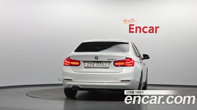BMW 3 Series (F30) 320d ED Edition 2016 — фото 4