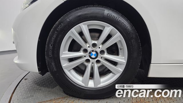 BMW 3 Series (F30) 320d ED Edition 2016 — фото 5
