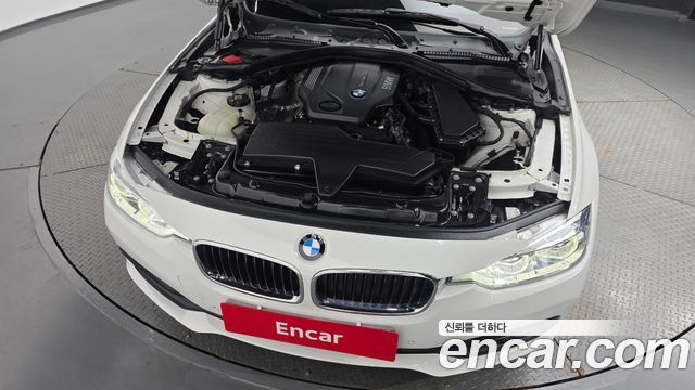 BMW 3 Series (F30) 320d ED Edition 2016 — фото 6