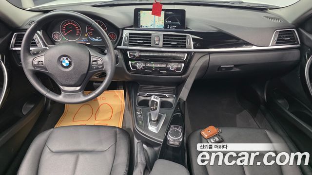 BMW 3 Series (F30) 320d ED Edition 2016 — фото 7