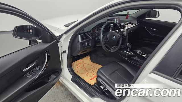 BMW 3 Series (F30) 320d ED Edition 2016 — фото 10