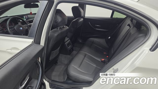BMW 3 Series (F30) 320d ED Edition 2016 — фото 11