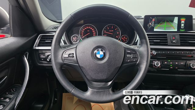 BMW 3 Series (F30) 320d ED Edition 2016 — фото 14