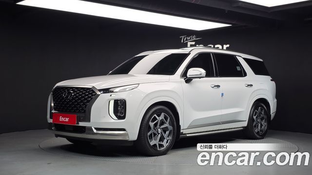 Hyundai Palisade Gasoline 3.8 4WD Calligraphy