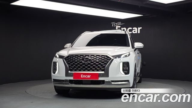 Hyundai Palisade Gasoline 3.8 4WD Calligraphy 2022 — фото 3