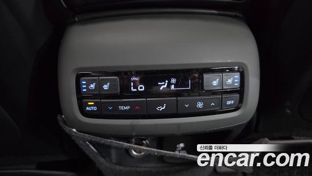 Hyundai Palisade Gasoline 3.8 4WD Calligraphy 2022 — фото 19