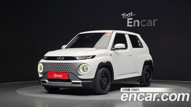 Hyundai Casper Modern