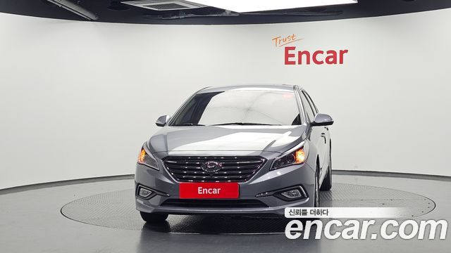 Hyundai Sonata (LF) LPI Modern 2015 — фото 3