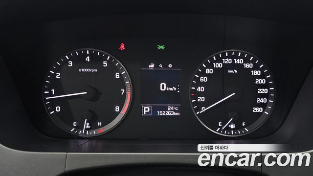 Hyundai Sonata (LF) LPI Modern 2015 — фото 8