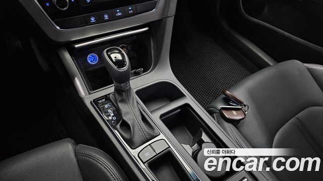 Hyundai Sonata (LF) LPI Modern 2015 — фото 9