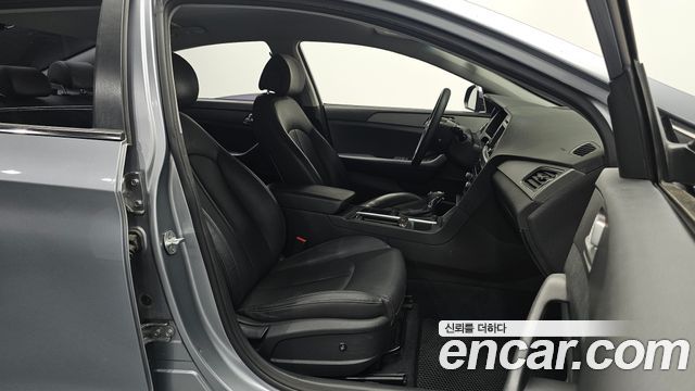Hyundai Sonata (LF) LPI Modern 2015 — фото 10