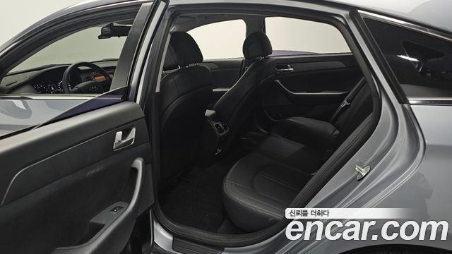 Hyundai Sonata (LF) LPI Modern 2015 — фото 12