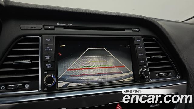 Hyundai Sonata (LF) LPI Modern 2015 — фото 15