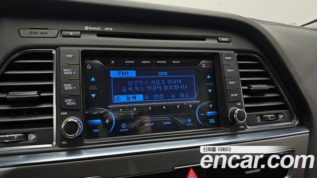 Hyundai Sonata (LF) LPI Modern 2015 — фото 16