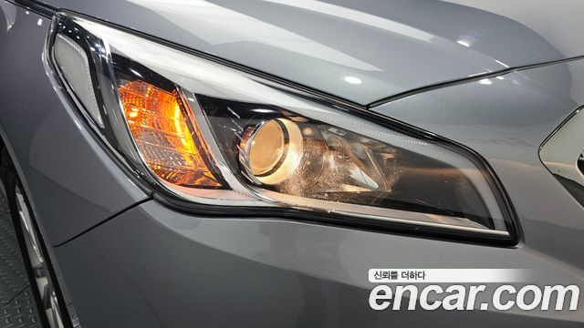 Hyundai Sonata (LF) LPI Modern 2015 — фото 22