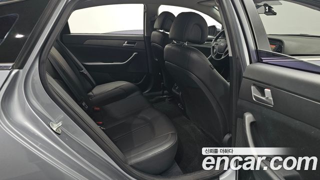 Hyundai Sonata (LF) LPI Modern 2015 — фото 26