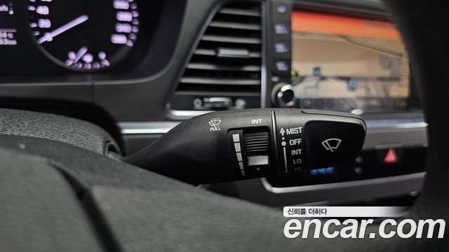 Hyundai Sonata (LF) LPI Modern 2015 — фото 28