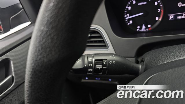 Hyundai Sonata (LF) LPI Modern 2015 — фото 30
