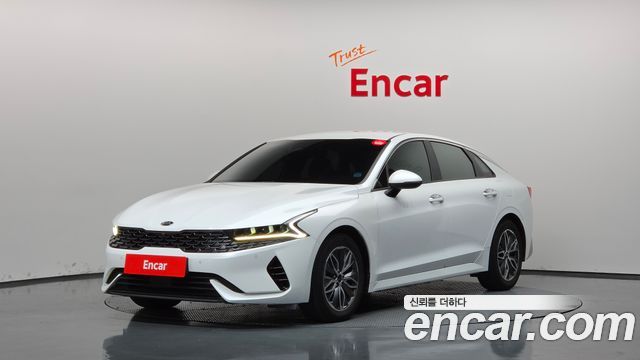 Kia K5 Hybrid (III) Noblesse
