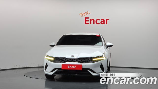 Kia K5 Hybrid (III) Noblesse 2020 — фото 3