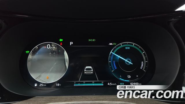 Kia K5 Hybrid (III) Noblesse 2020 — фото 8
