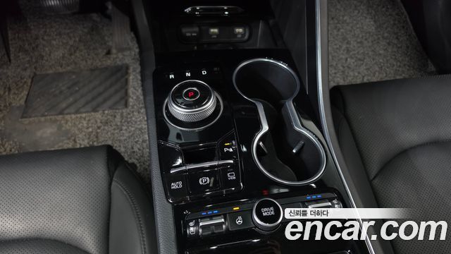 Kia K5 Hybrid (III) Noblesse 2020 — фото 9