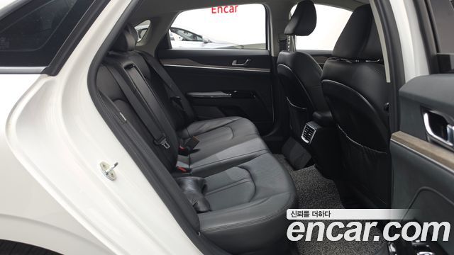 Kia K5 Hybrid (III) Noblesse 2020 — фото 11