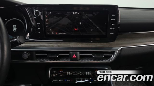 Kia K5 Hybrid (III) Noblesse 2020 — фото 12