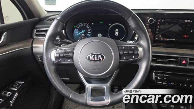 Kia K5 Hybrid (III) Noblesse 2020 — фото 13