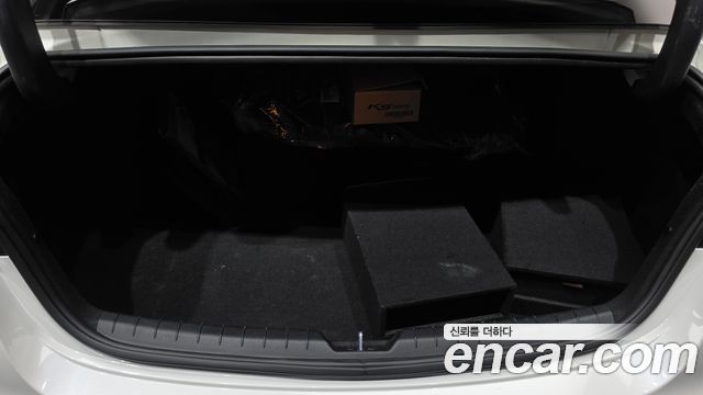 Kia K5 Hybrid (III) Noblesse 2020 — фото 17