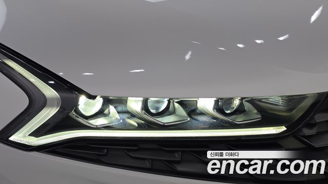 Kia K5 Hybrid (III) Noblesse 2020 — фото 22