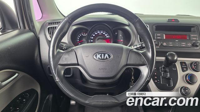 Kia Ray Deluxe 2016 — фото 17