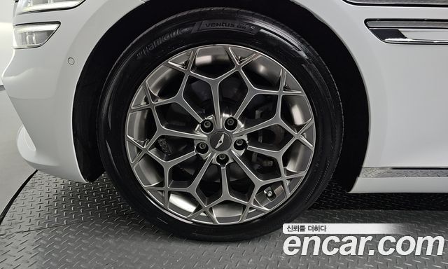 Genesis G80 (RG3) Gasoline 2.5 Turbo AWD 2021 — фото 5