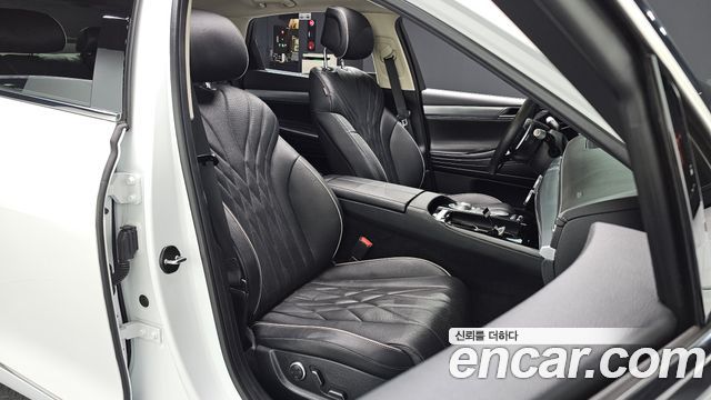 Genesis G80 (RG3) Gasoline 2.5 Turbo AWD 2021 — фото 10