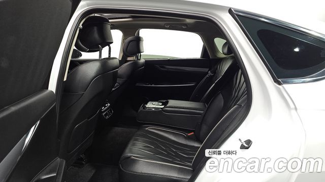 Genesis G80 (RG3) Gasoline 2.5 Turbo AWD 2021 — фото 12