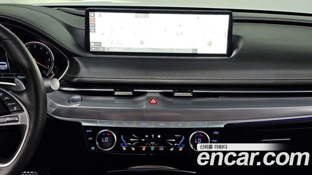 Genesis G80 (RG3) Gasoline 2.5 Turbo AWD 2021 — фото 15