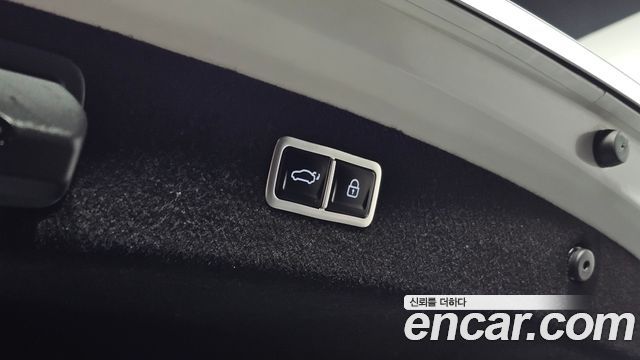 Genesis G80 (RG3) Gasoline 2.5 Turbo AWD 2021 — фото 19