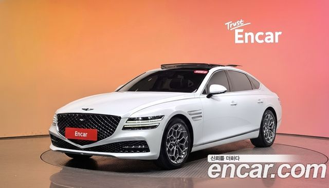 Genesis G80 (RG3) Gasoline 2.5 Turbo AWD