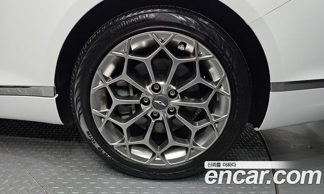 Genesis G80 (RG3) Gasoline 2.5 Turbo AWD 2021 — фото 21