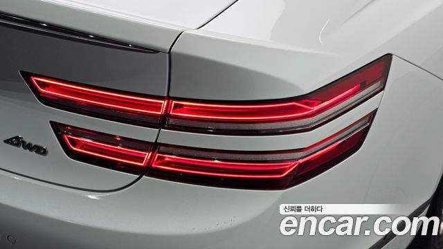 Genesis G80 (RG3) Gasoline 2.5 Turbo AWD 2021 — фото 23