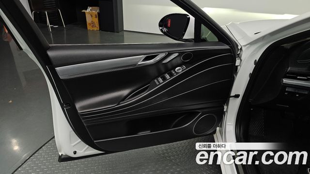 Genesis G80 (RG3) Gasoline 2.5 Turbo AWD 2021 — фото 24